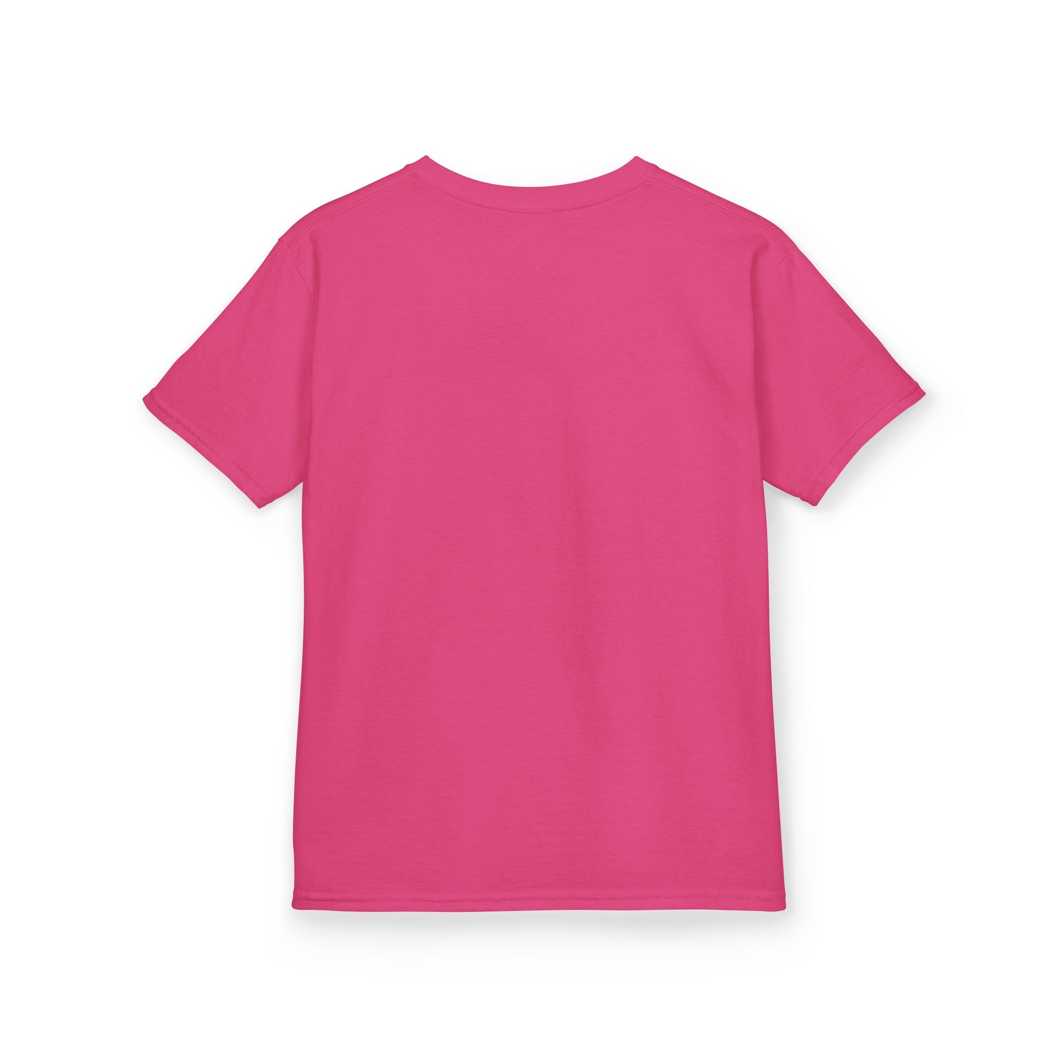 Kids Art Tee — Colorful Nahui Olin Pop Portrait Graphic