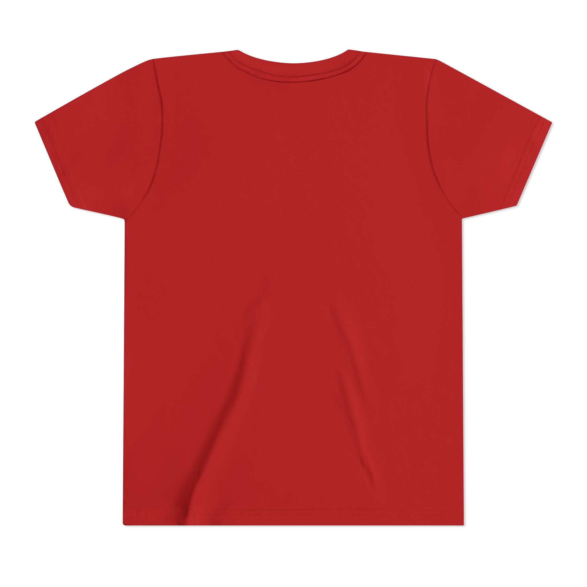 Youth Tee — Colorful Sacred Heart Graphic Kids Shirt