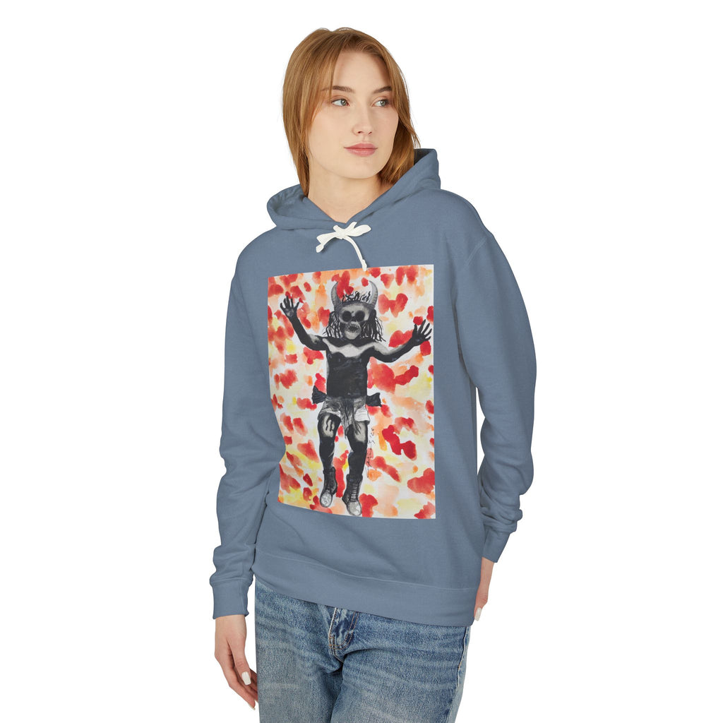 Diablo de Tilcajete — Hoodie | Alma Ligera