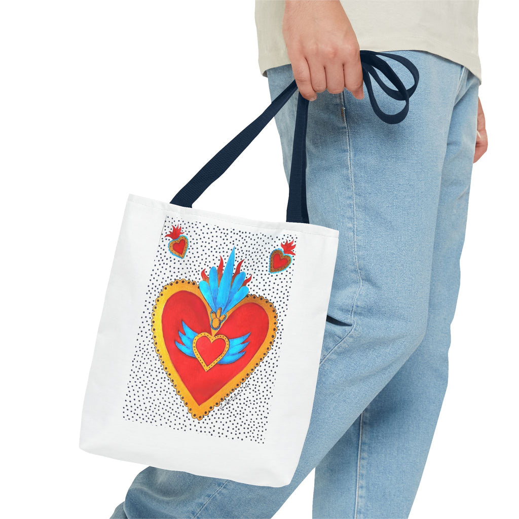 Corazón de Hojalata — Tote Bag | Alma Ligera