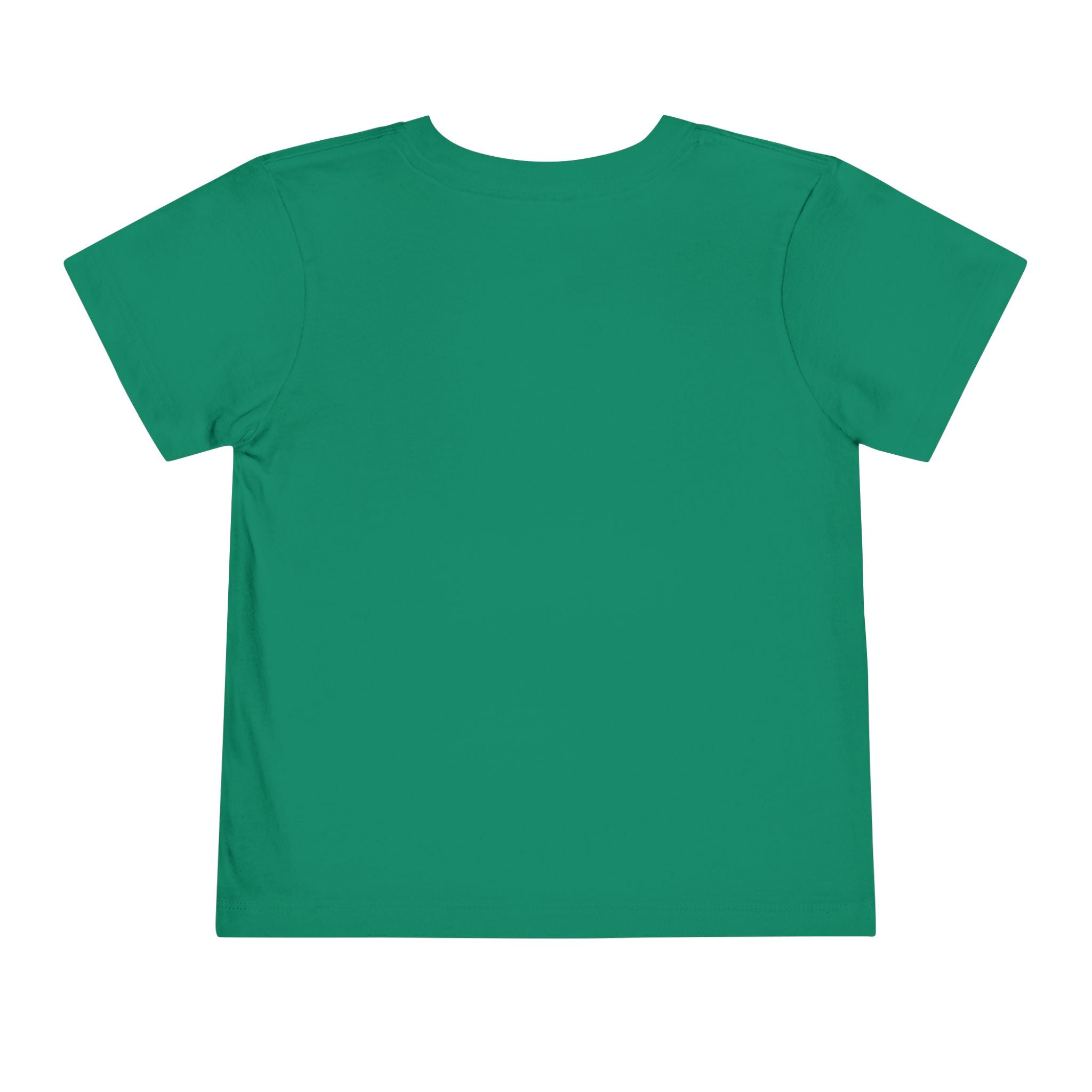 Toddler Tee — Colorful Folk Deer Illustration Kids Shirt