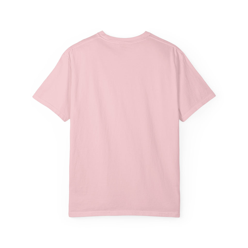 T-shirt Cœur Sacré ailé — Motif d'art populaire mexicain coloré