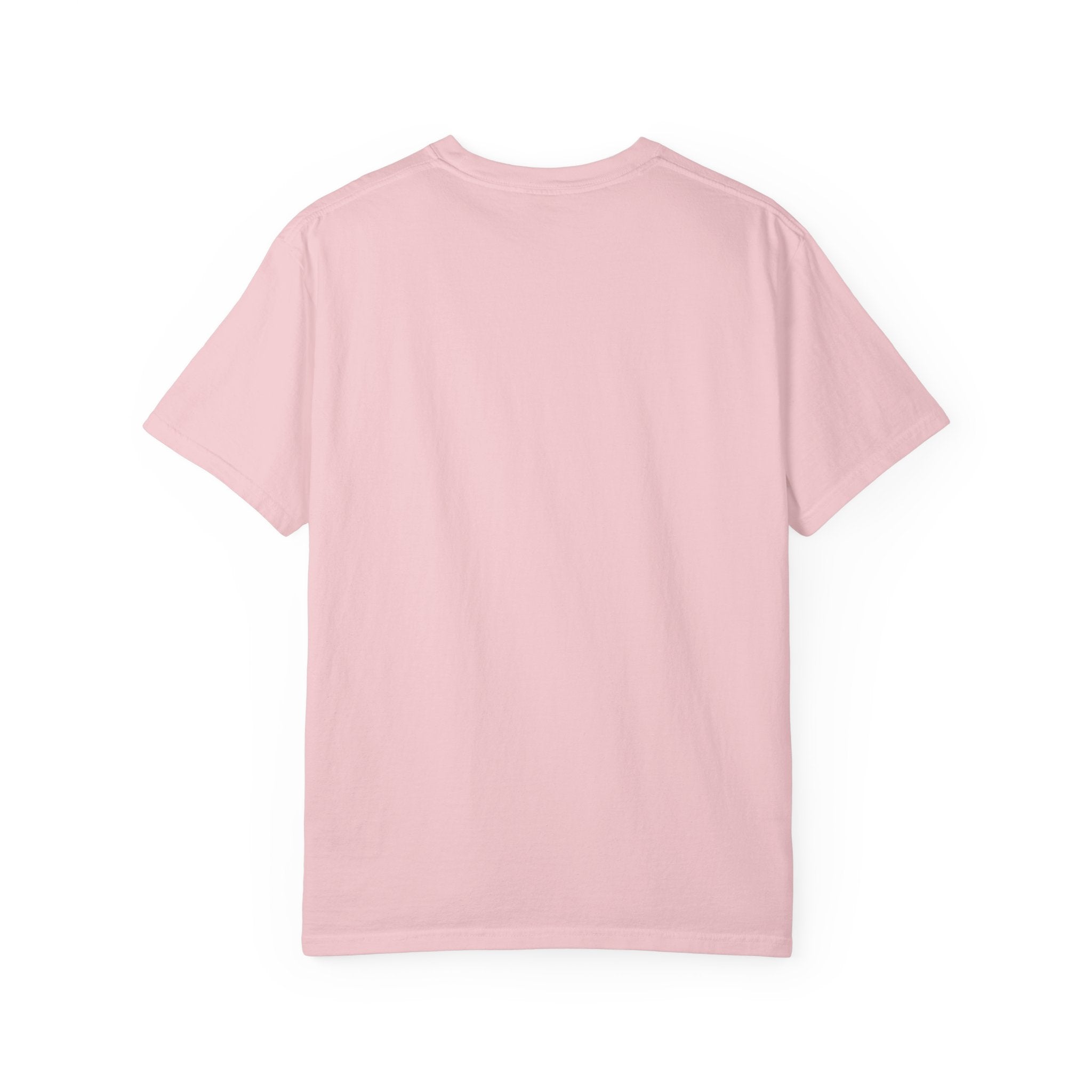 T-shirt Cœur Sacré ailé — Motif d'art populaire mexicain coloré