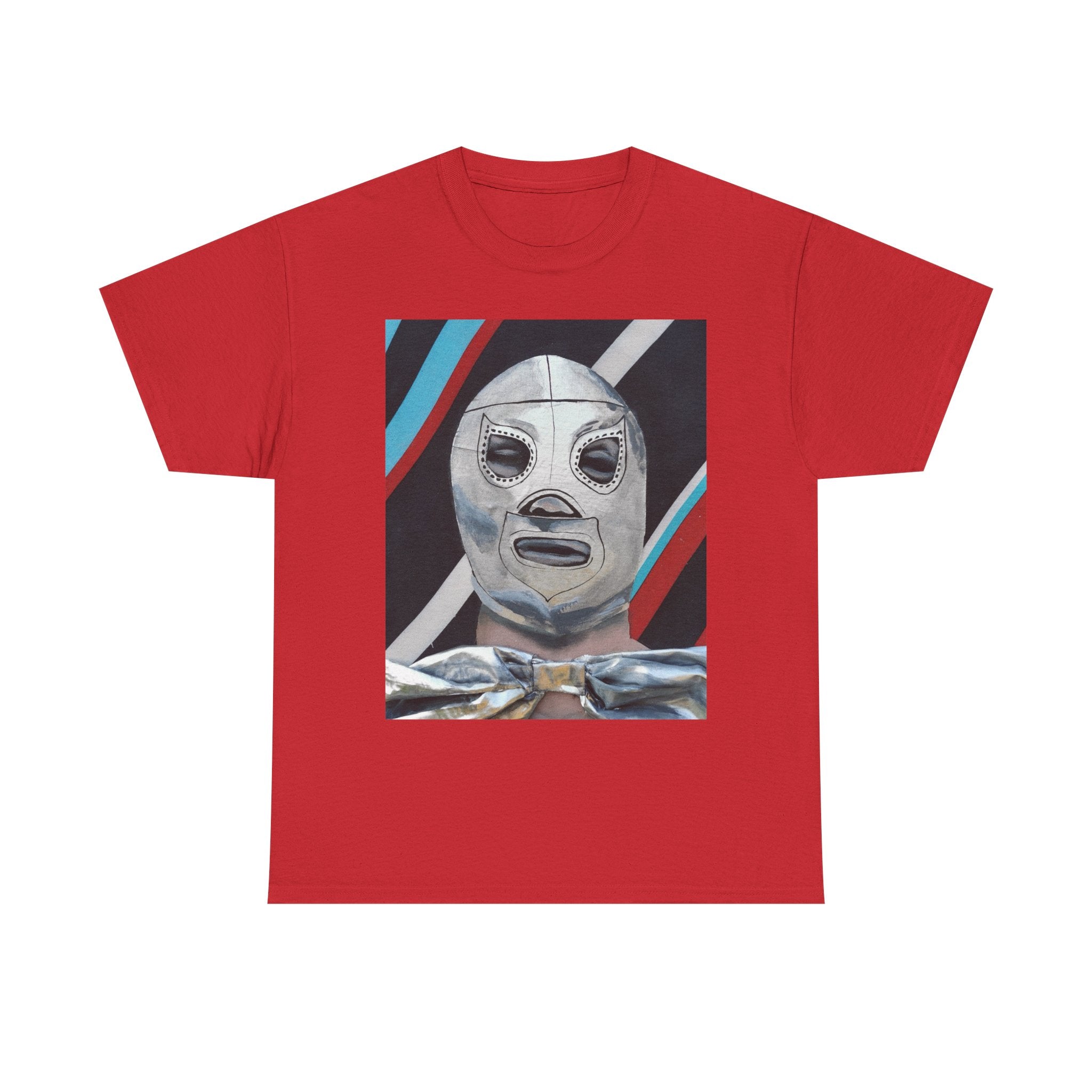 El Santo — Graphic T-Shirt | Alma Ligera