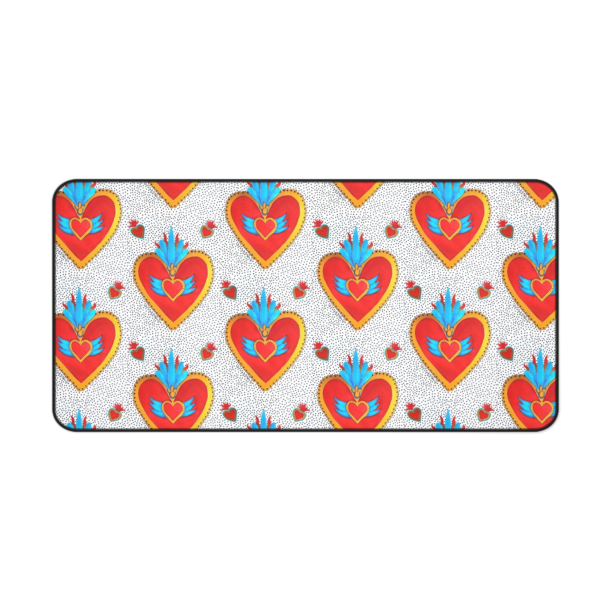 Corazón de Hojalata — Desk Mat | Alma Ligera