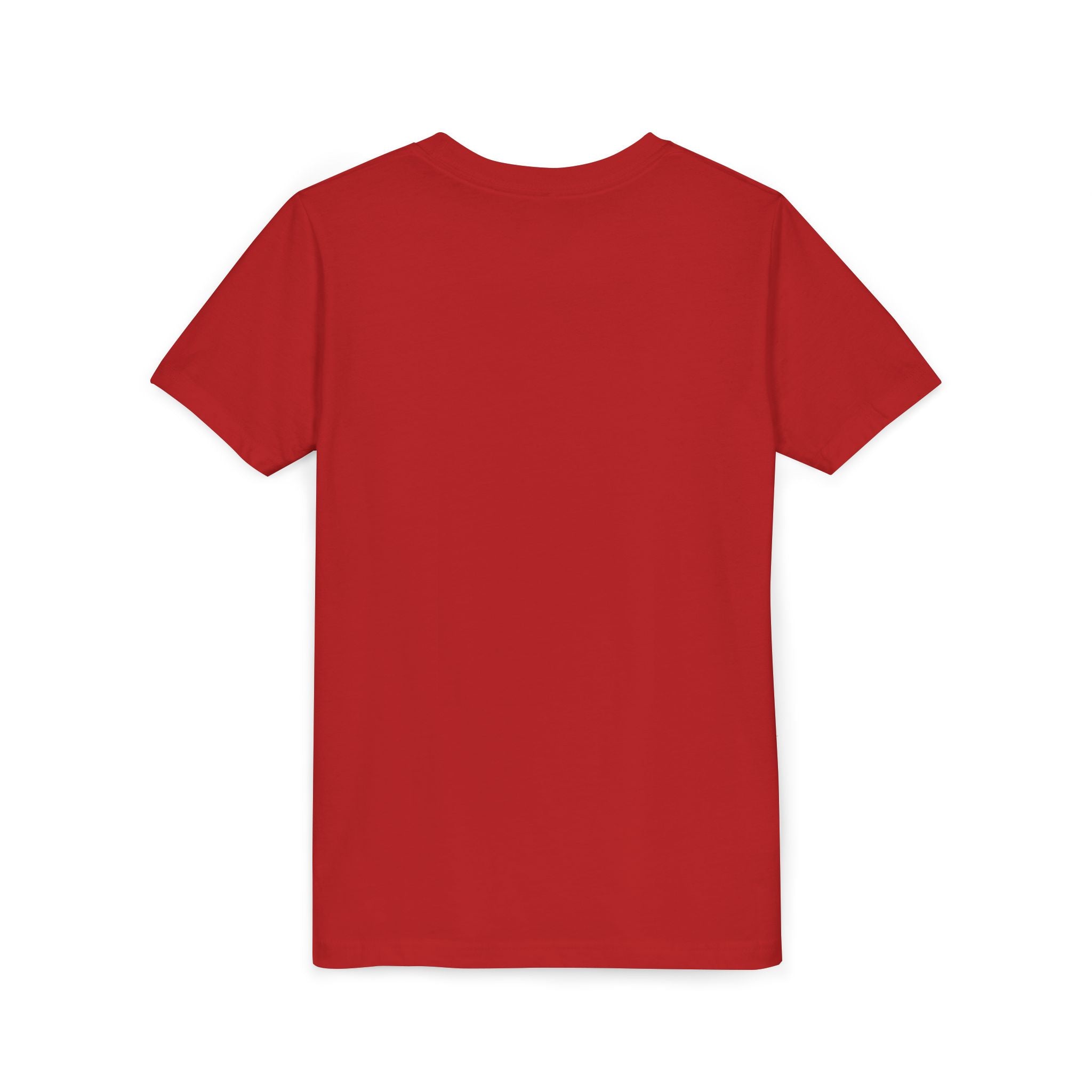 Youth Tee — Colorful Sacred Heart Graphic Kids Shirt