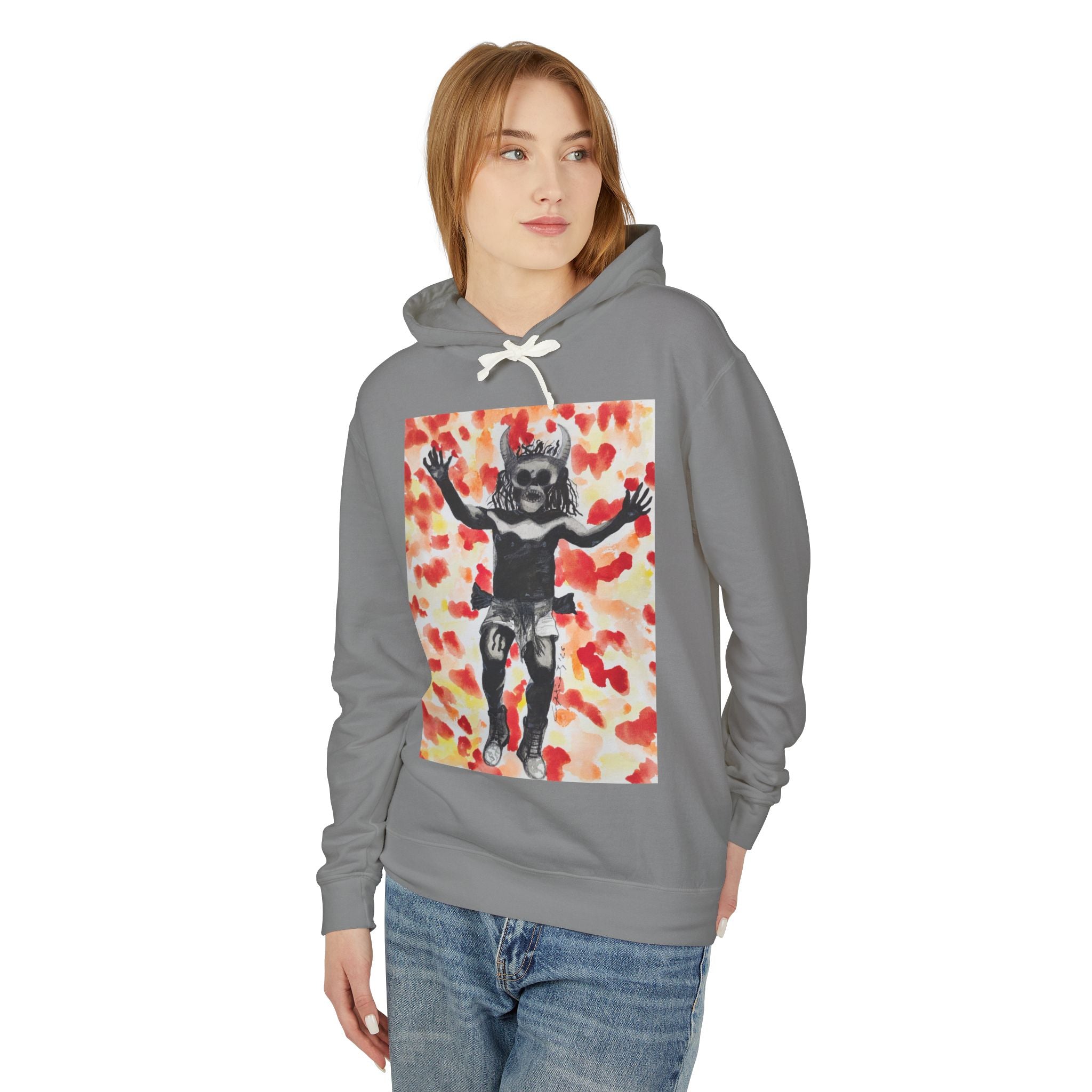 Diablo de Tilcajete — Hoodie | Alma Ligera