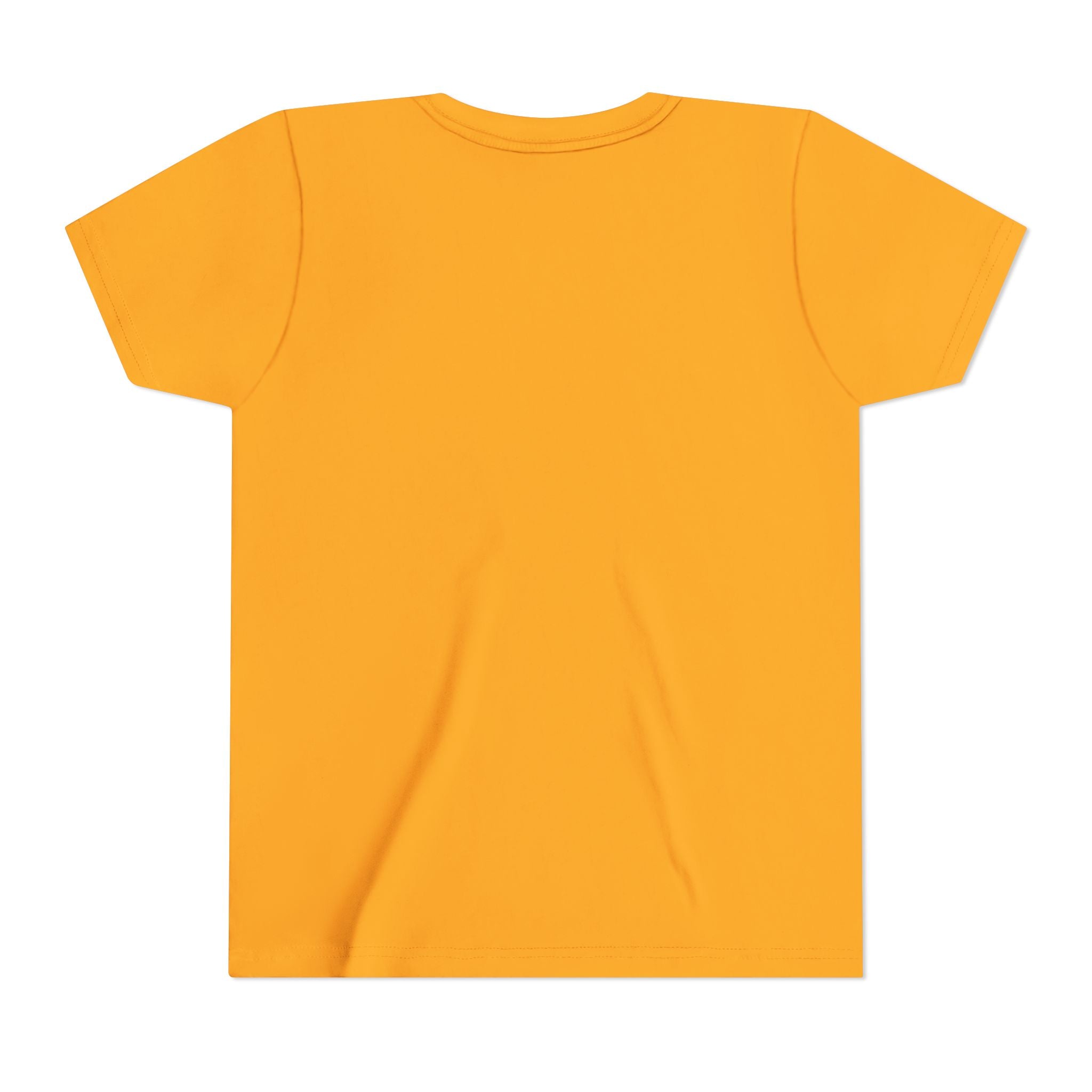 Youth Tee — Colorful Sacred Heart Graphic Kids Shirt