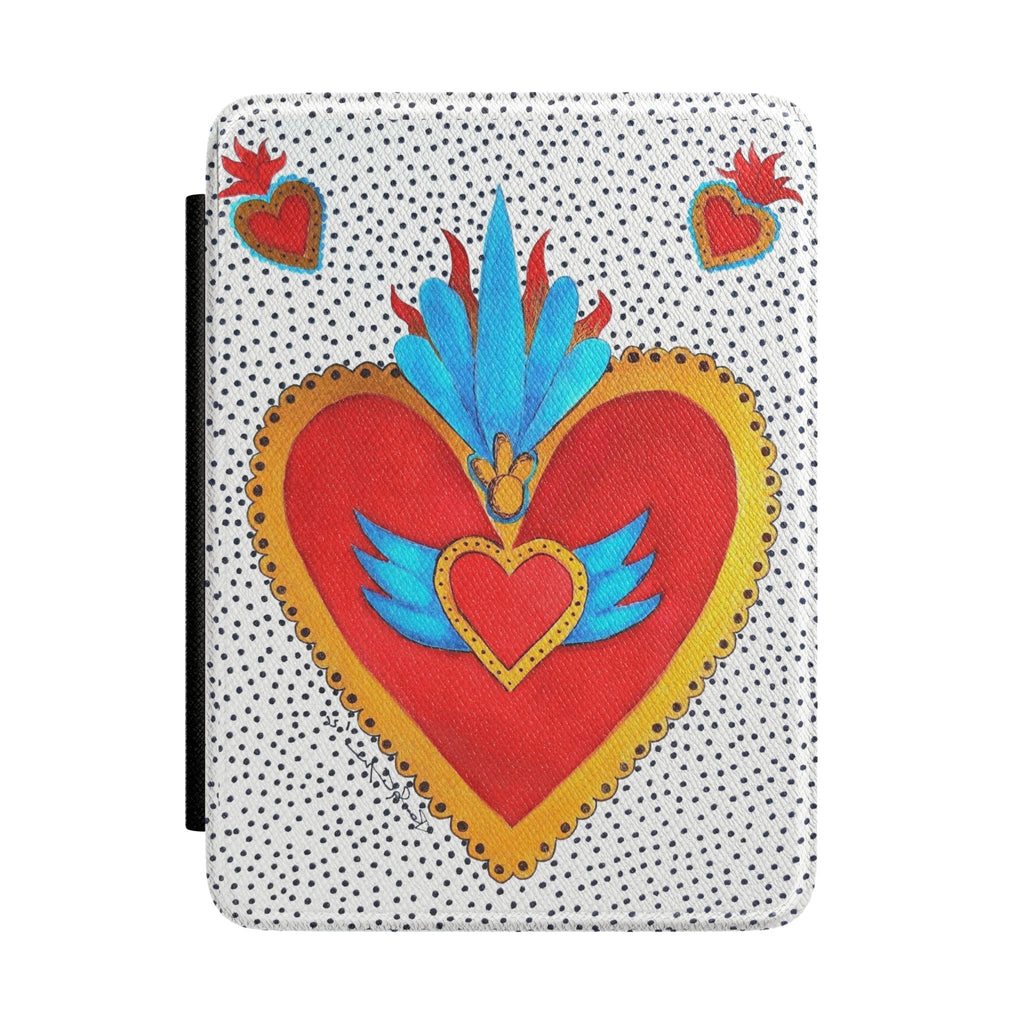 Corazón de Hojalata — Kindle Case | Alma Ligera