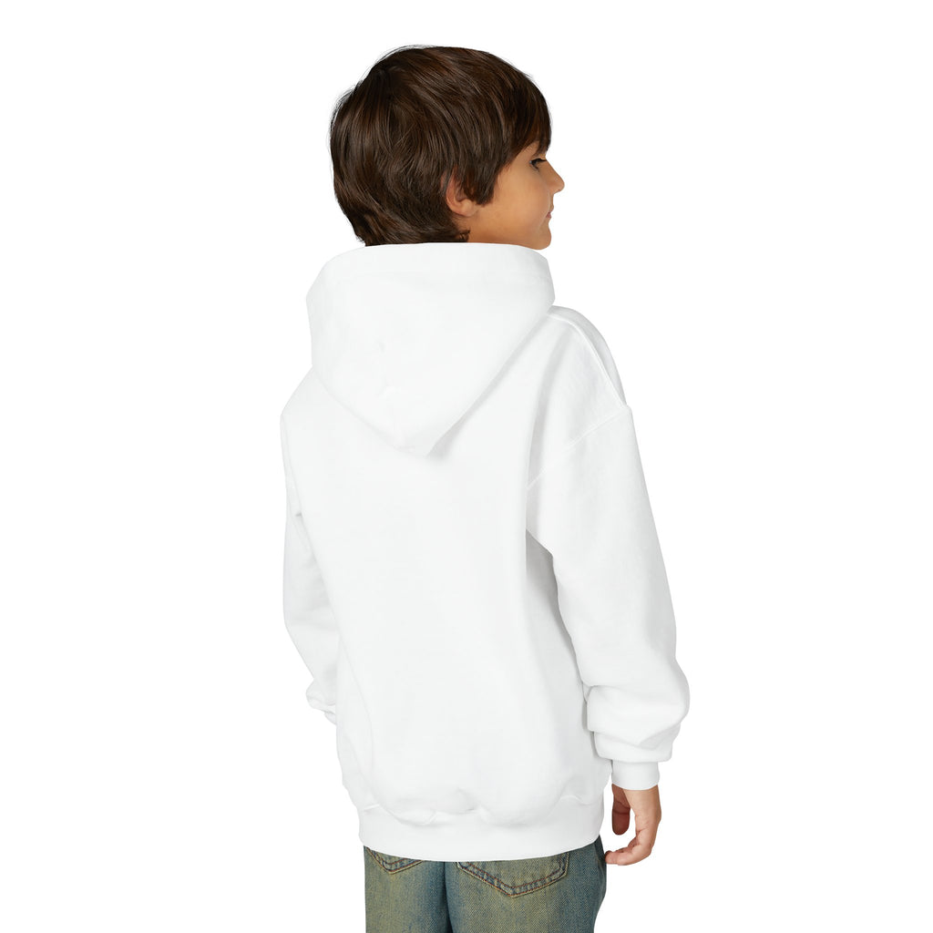 Diablos de Ixtlahuaca â€” Youth Hoodie | Alma Ligera
