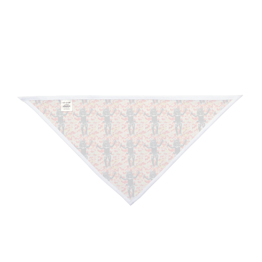 Diablo de Tilcajete — Pet Bandana | Alma Ligera
