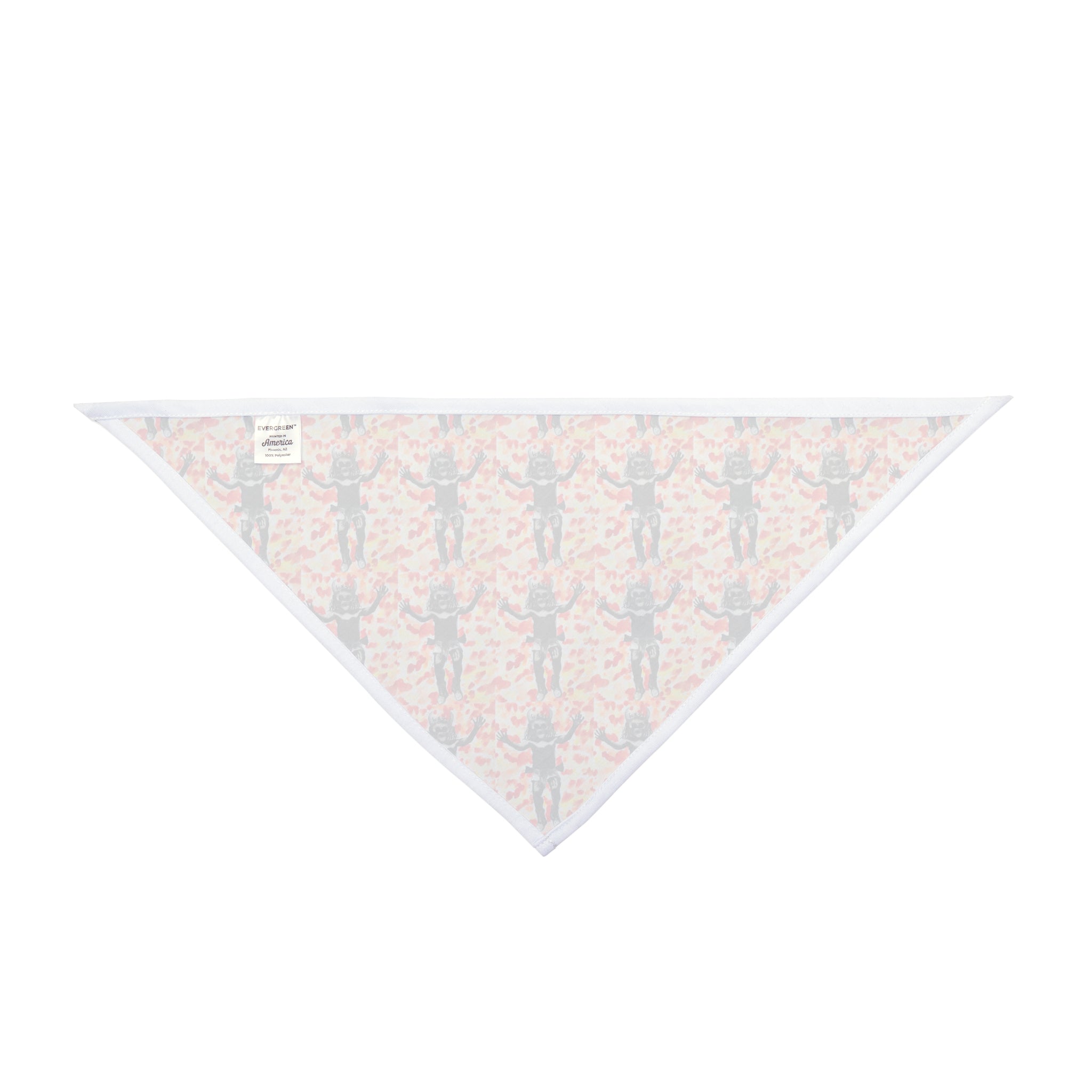 Diablo de Tilcajete — Pet Bandana | Alma Ligera
