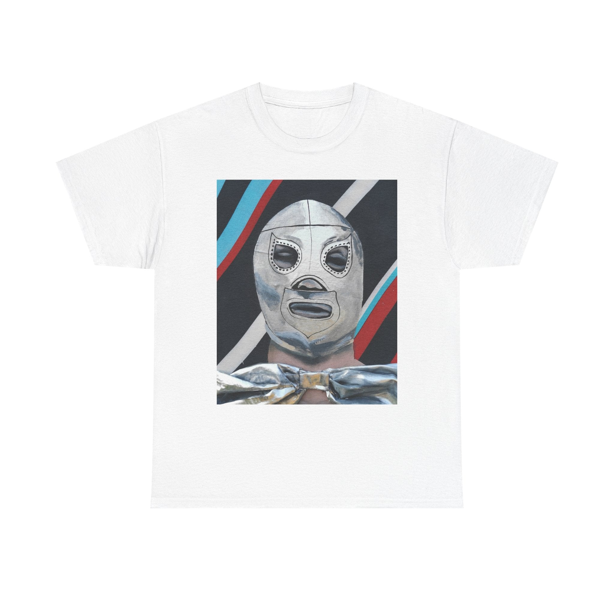 El Santo — Graphic T-Shirt | Alma Ligera
