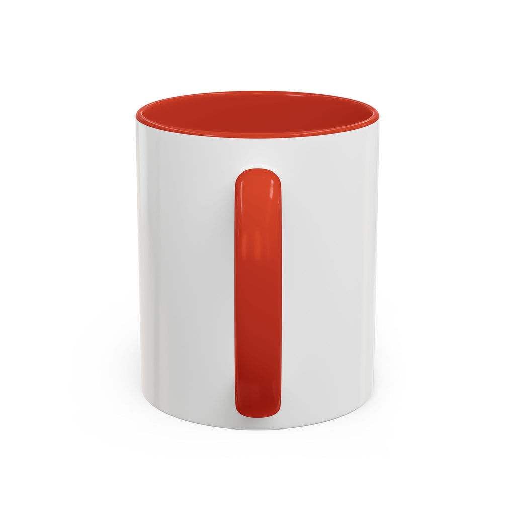 Desert Sunset Coffee Mug — Saguaro Cactus Accent Mug (11/15 oz)