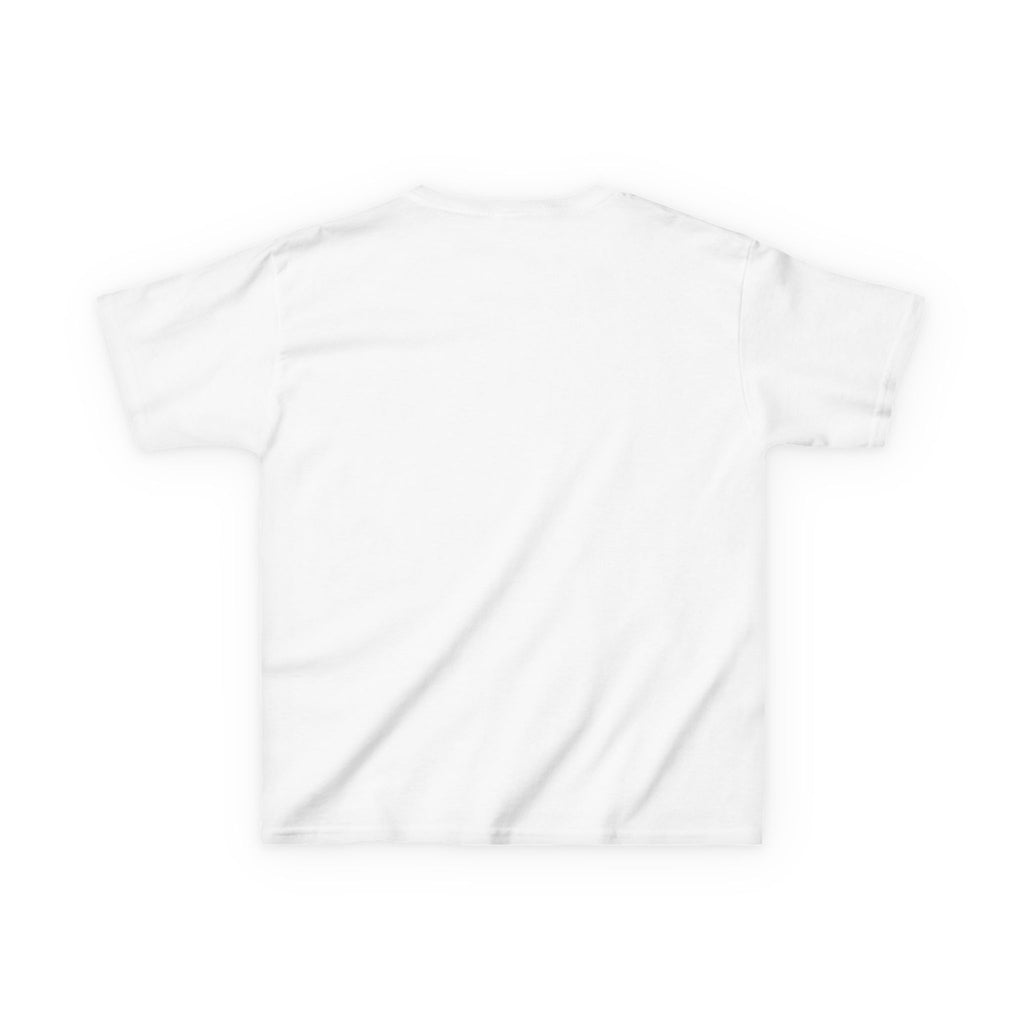 Kids Art Tee — Colorful Nahui Olin Pop Portrait Graphic