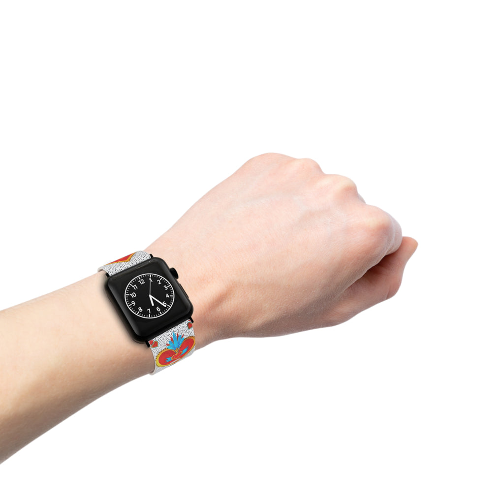 Corazón de Hojalata — Apple Watch Band | Alma Ligera