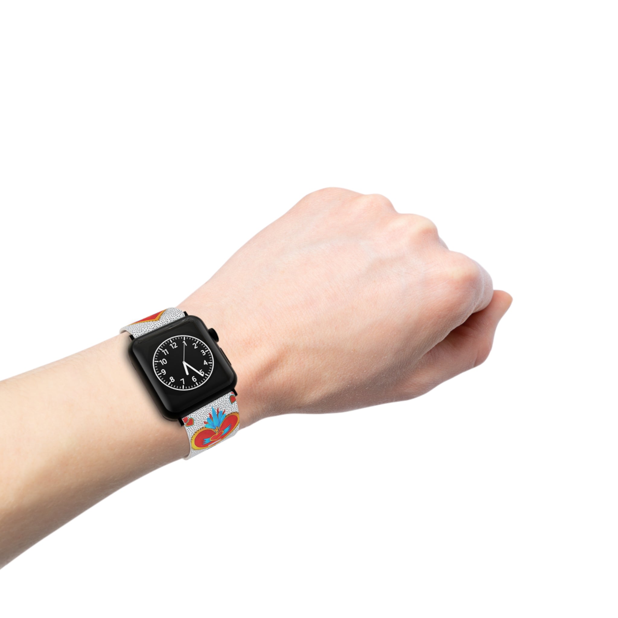 Corazón de Hojalata — Apple Watch Band | Alma Ligera