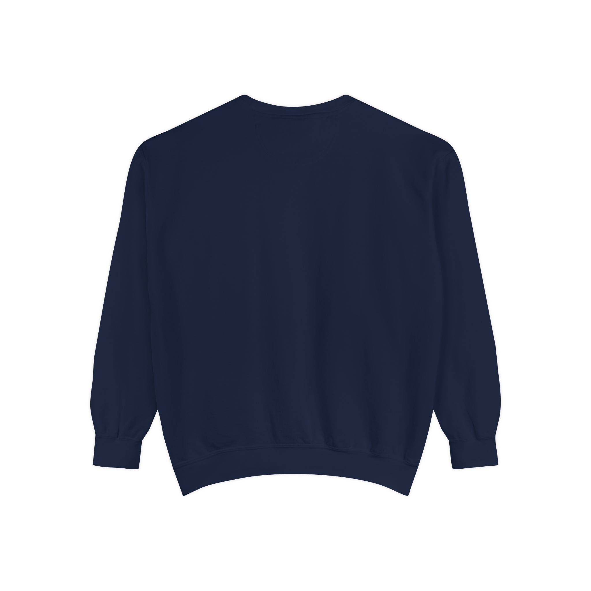 Sacred Heart Sweatshirt — Colorful Folk Art Heart Crewneck