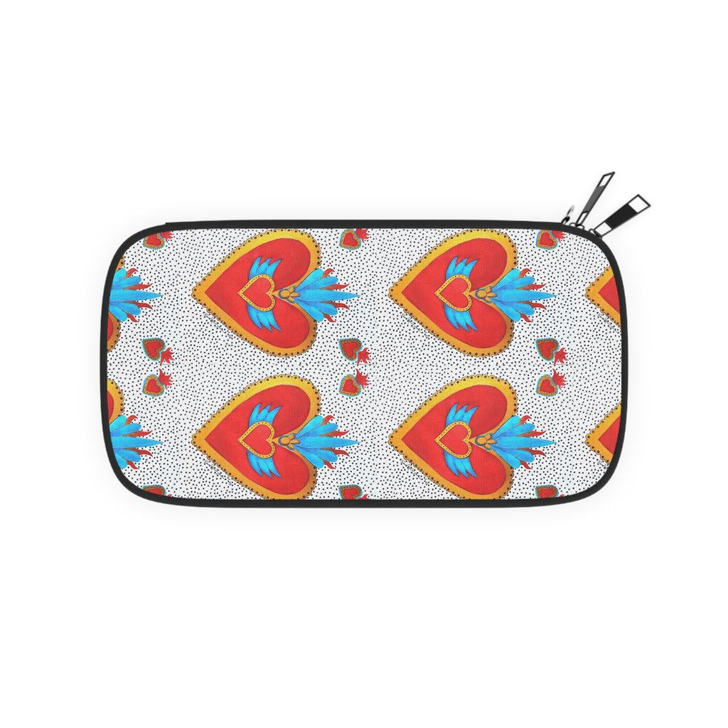 Corazón de Hojalata — Passport Wallet | Alma Ligera