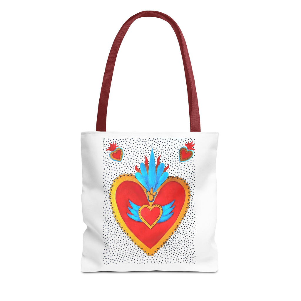 CorazÃ³n de Hojalata â€” Tote Bag | Alma Ligera
