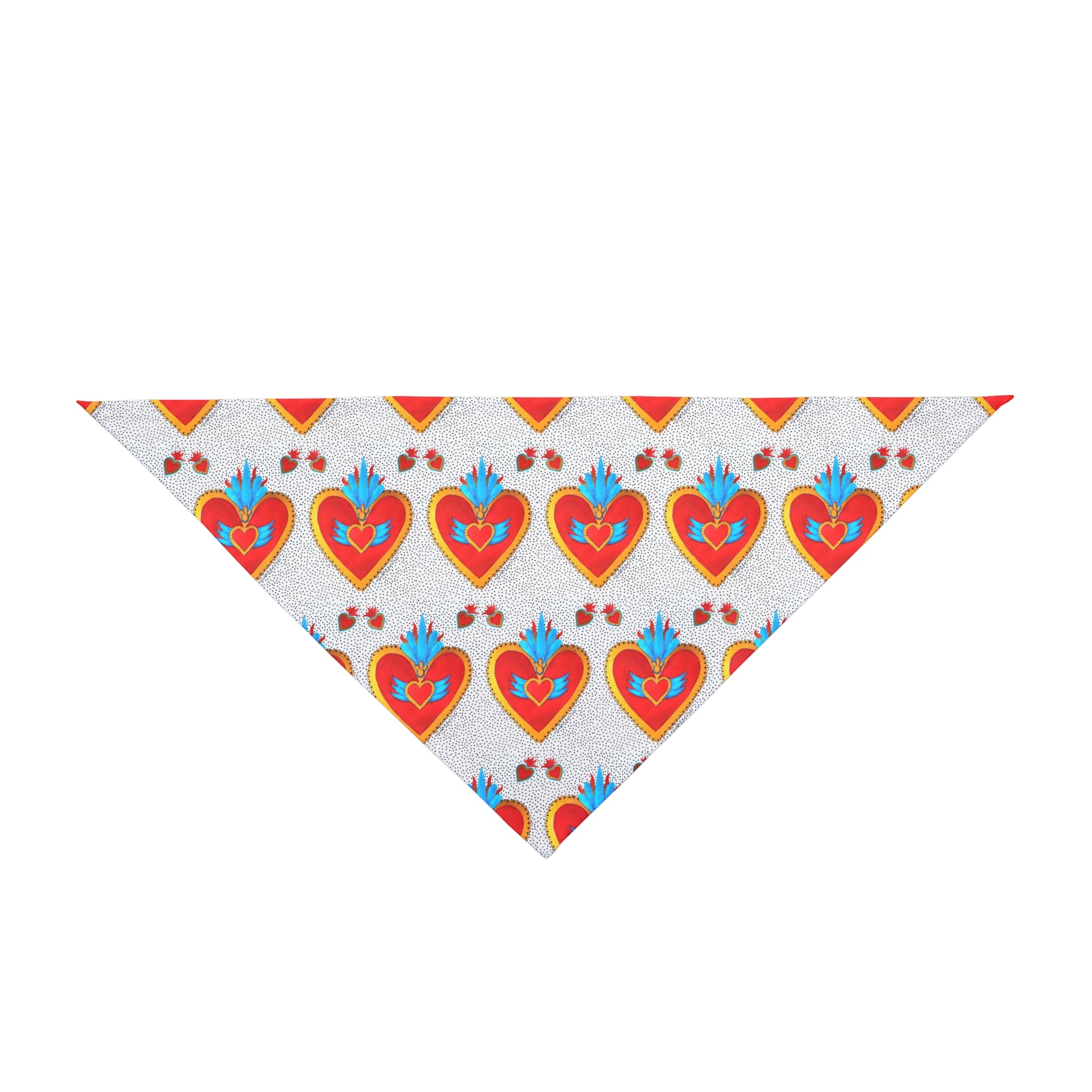 Corazón de Hojalata — Pet Bandana | Alma Ligera