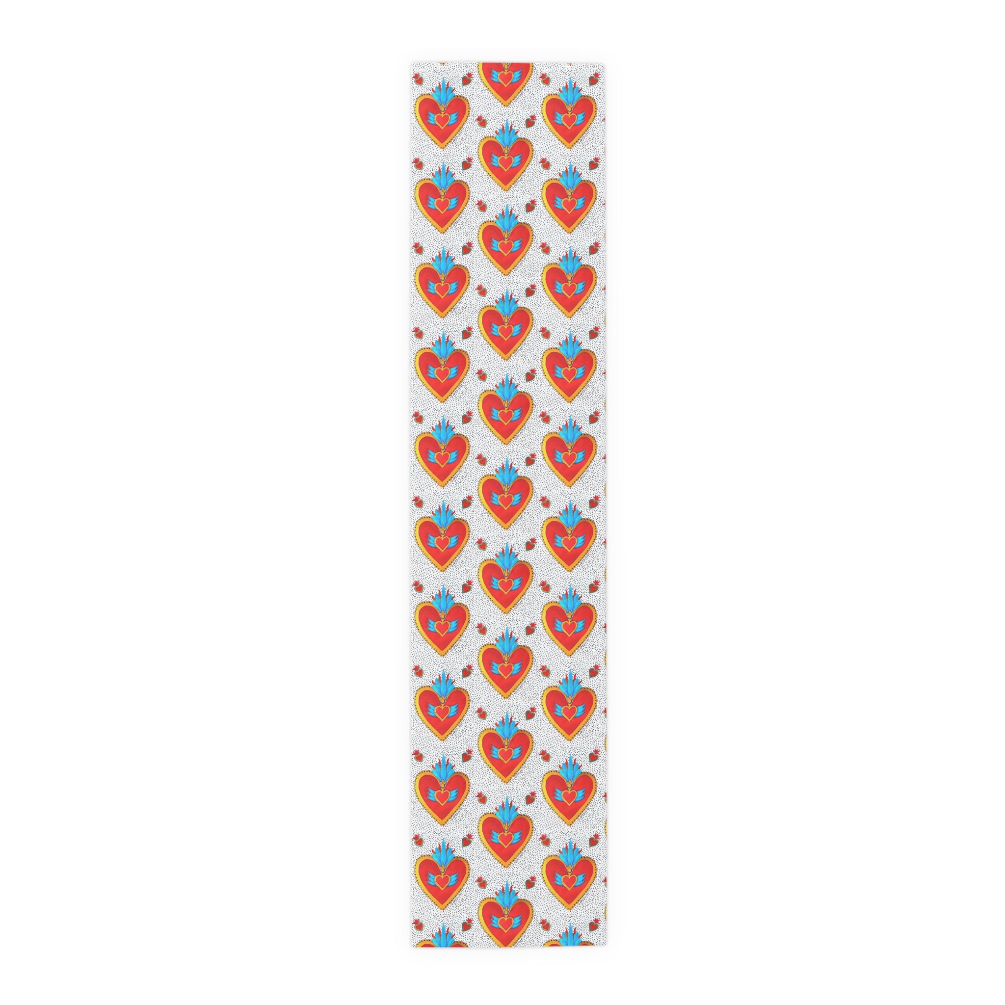 Corazón de Hojalata — Table Runner | Alma Ligera