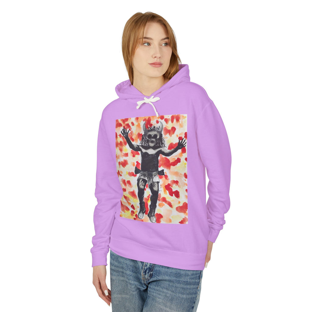 Diablo de Tilcajete — Hoodie | Alma Ligera