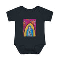 Our Lady of Guadalupe Baby Bodysuit – Infant Catholic Religious Onesie