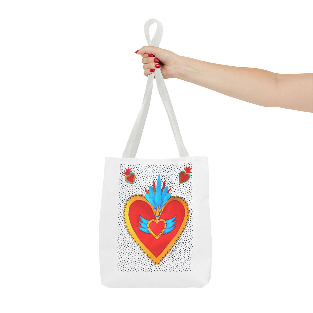 Corazón de Hojalata — Tote Bag | Alma Ligera