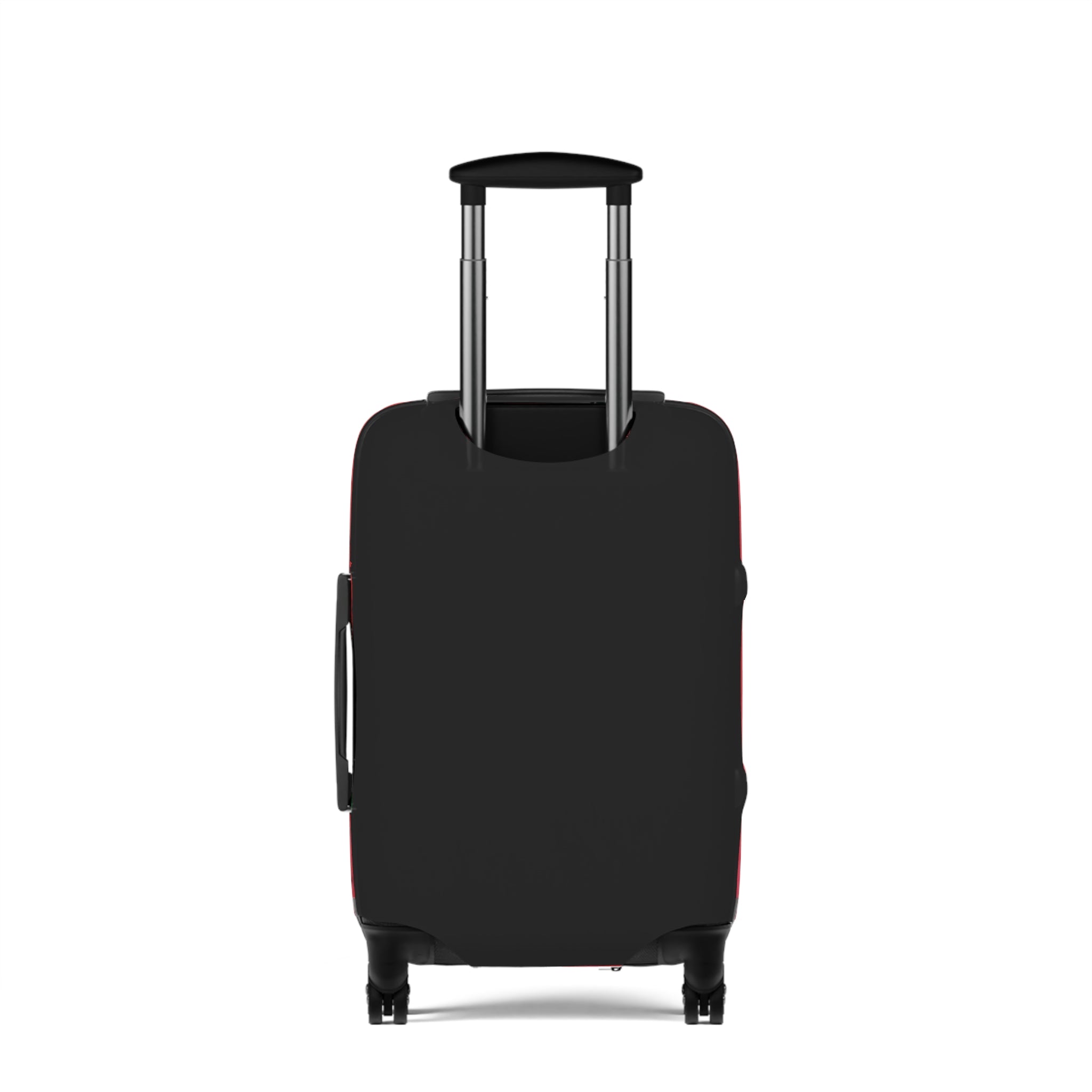 Luggage Cover - Spinal Vine Pumpkin Travel Protector