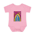 Baby Bodysuit â€” La Lupe | Alma Ligera