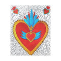 Corazón de Hojalata — Art Puzzle | Alma Ligera