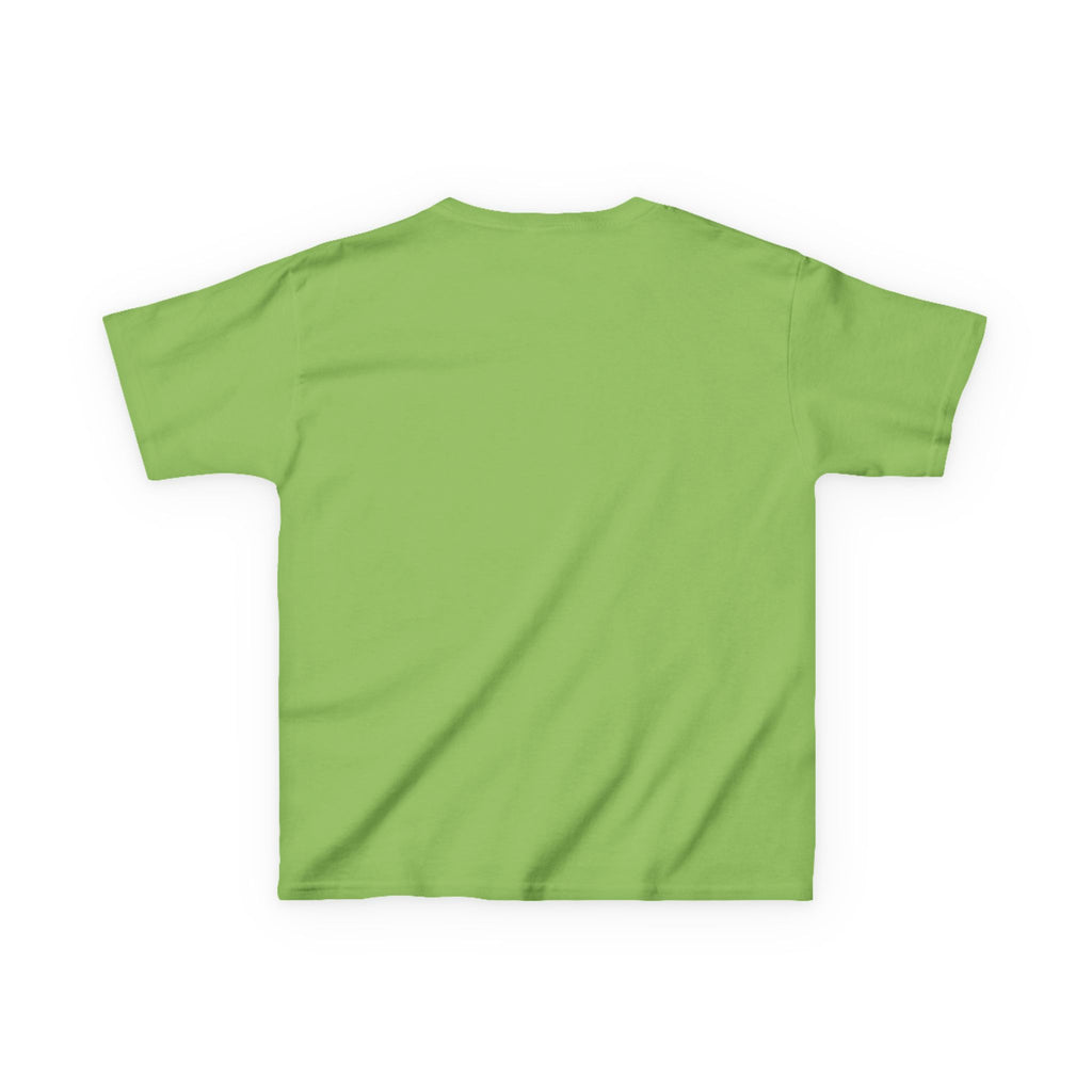 Kids Art Tee — Colorful Nahui Olin Pop Portrait Graphic