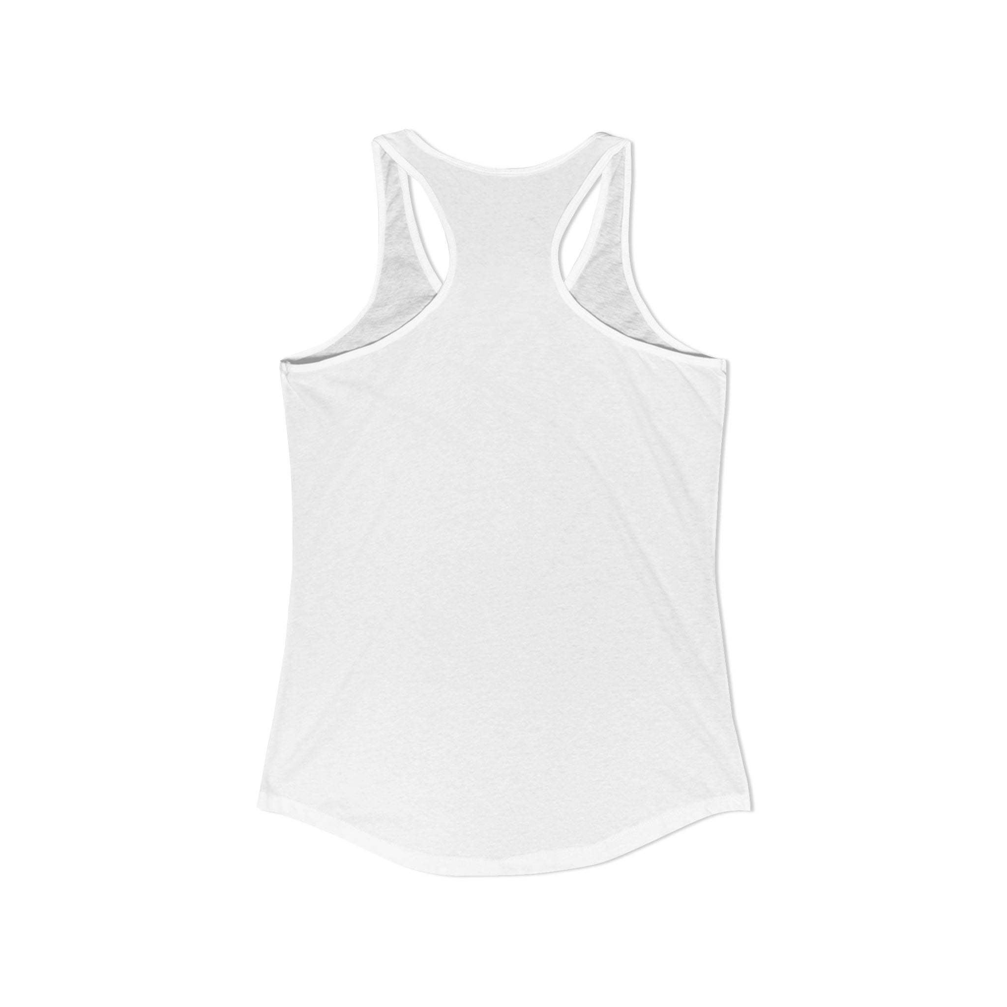 Corazón de Hojalata — Women's Racerback Tank | Alma Ligera