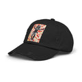 Diablo de Tilcajete — Distressed Cap | Alma Ligera