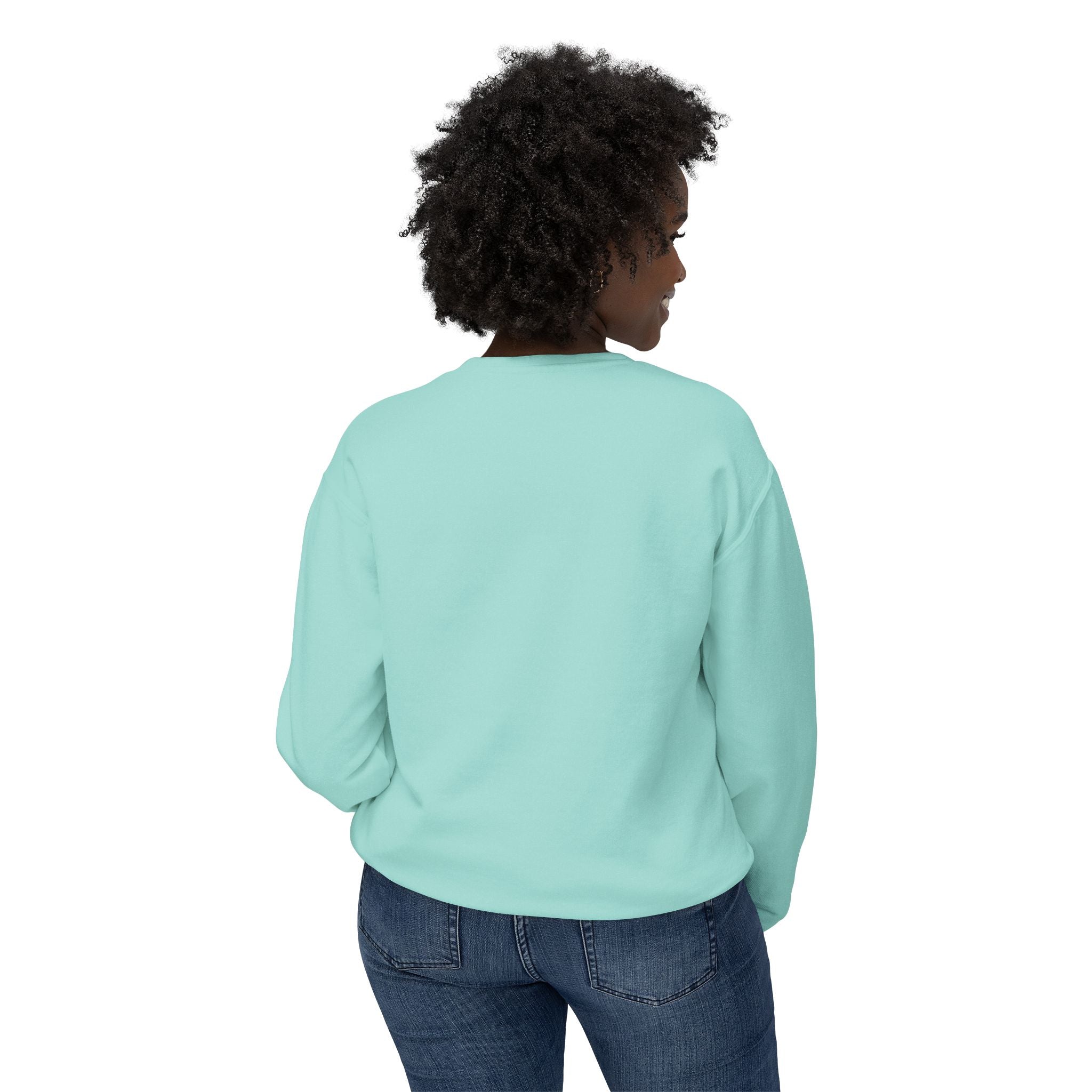 Diablo de Tilcajete — Crewneck Sweatshirt | Alma Ligera
