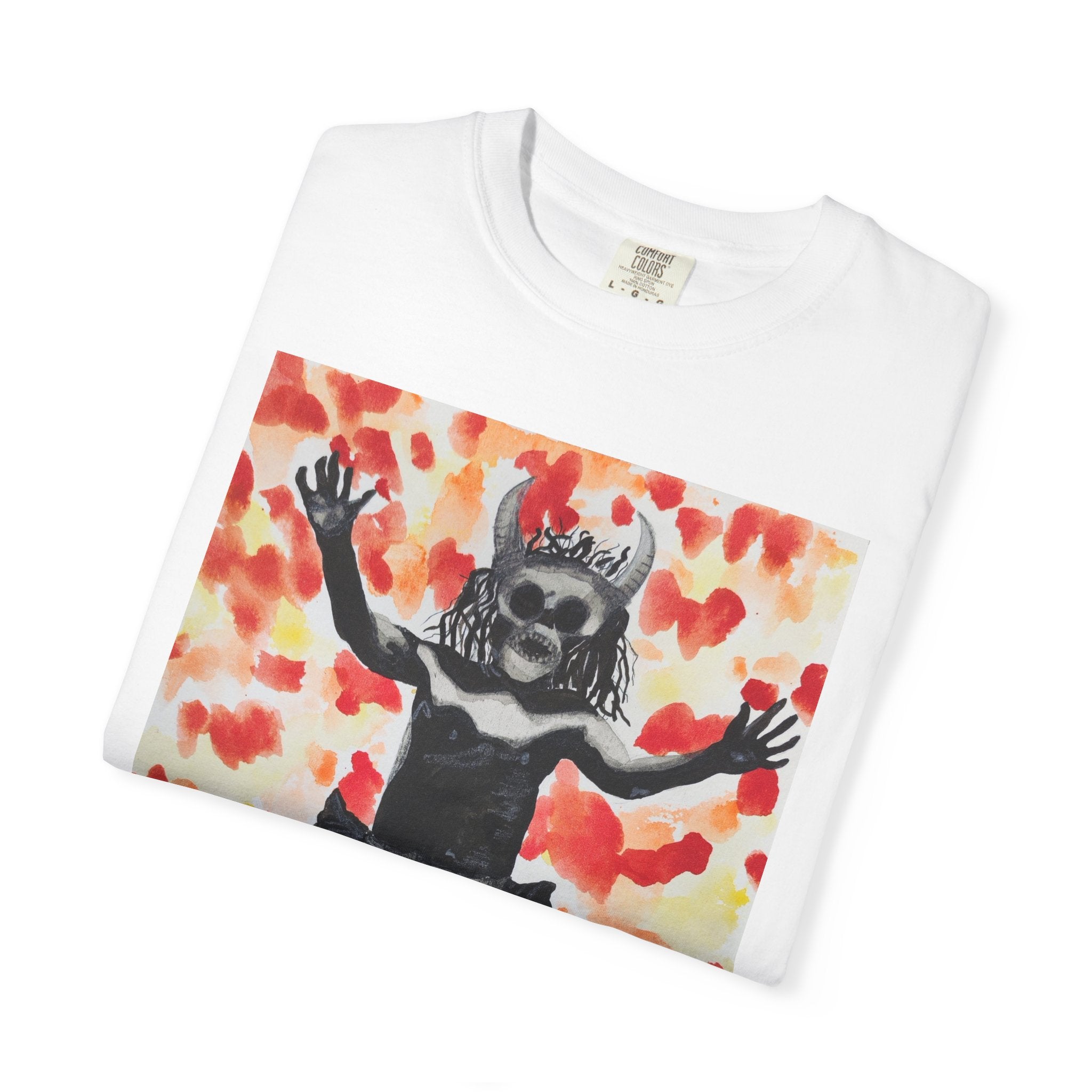 Diablo de Tilcajete — Art T-Shirt | Alma Ligera