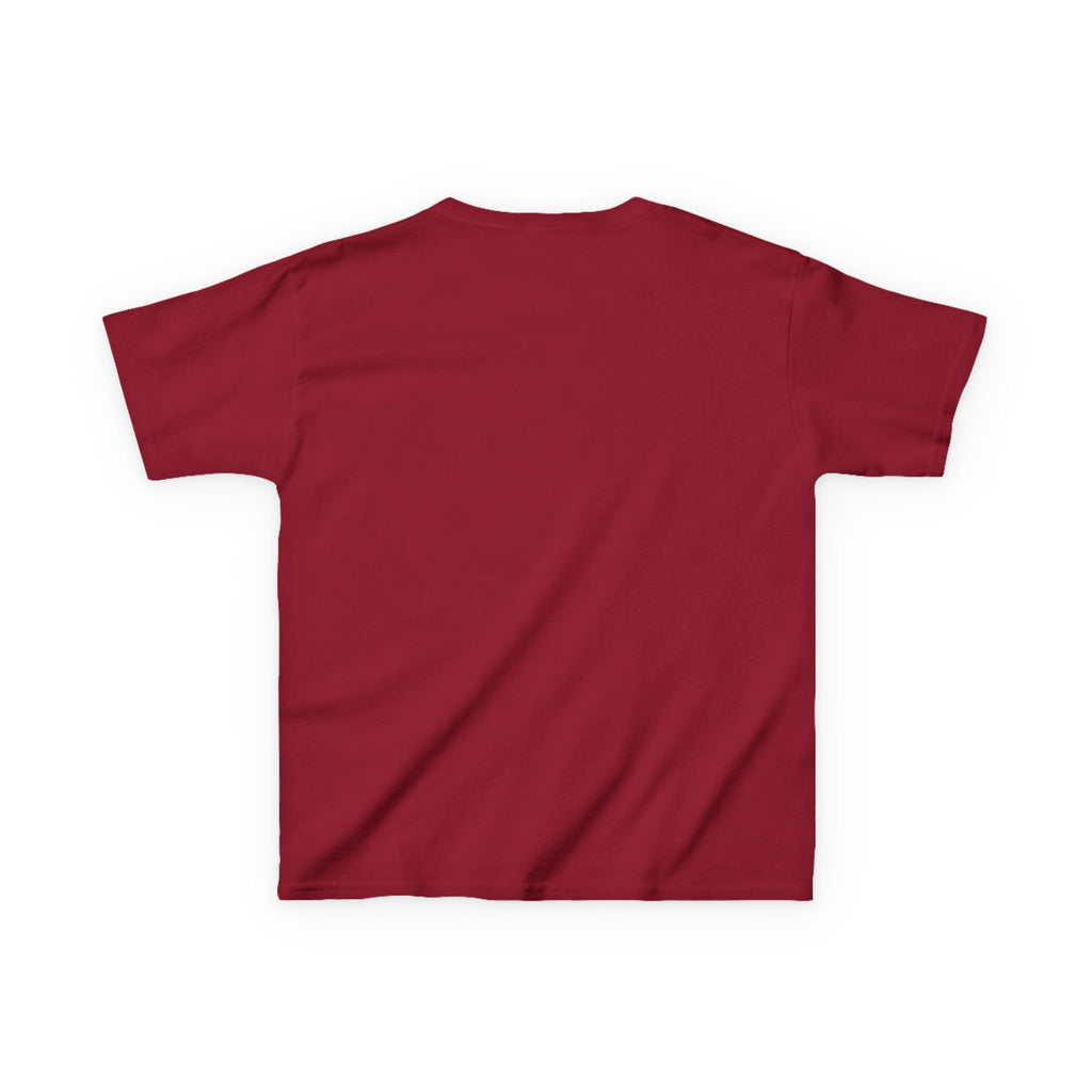 Kids Art Tee — Colorful Nahui Olin Pop Portrait Graphic