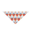 Corazón de Hojalata — Pet Bandana | Alma Ligera