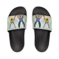 Diablos de Ixtlahuaca — Slide Sandals | Alma Ligera