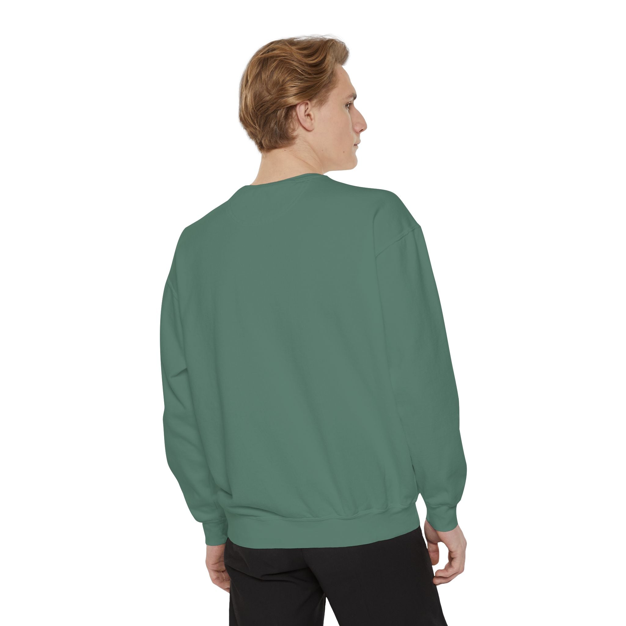 Nahui Olin — Portrait Crewneck Sweatshirt | Alma Ligera