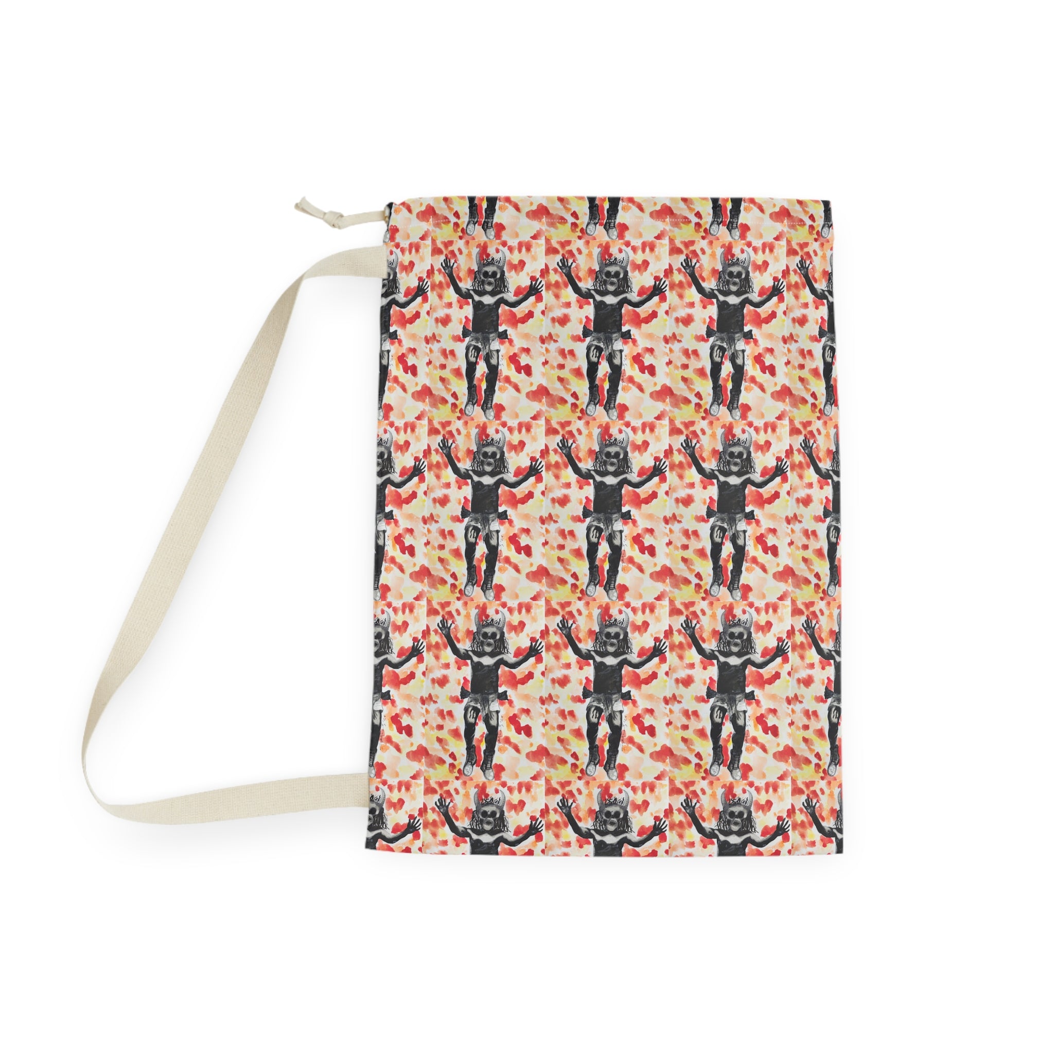 Diablo de Tilcajete — Laundry Bag | Alma Ligera