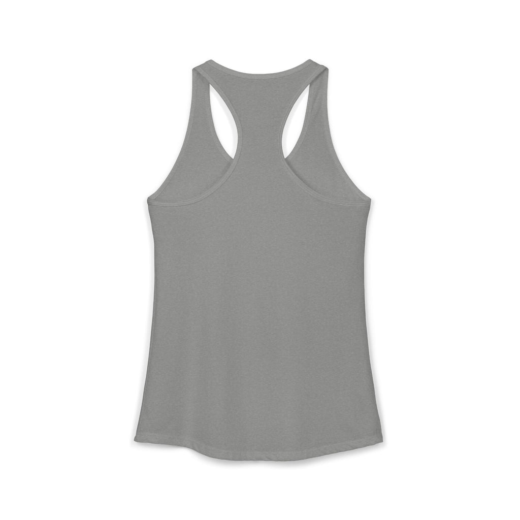 Corazón de Hojalata — Women's Racerback Tank | Alma Ligera