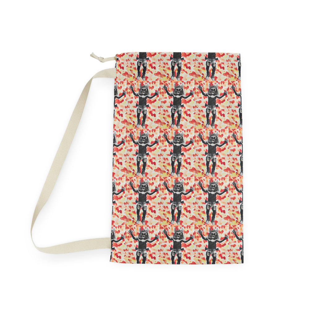 Diablo de Tilcajete — Laundry Bag | Alma Ligera