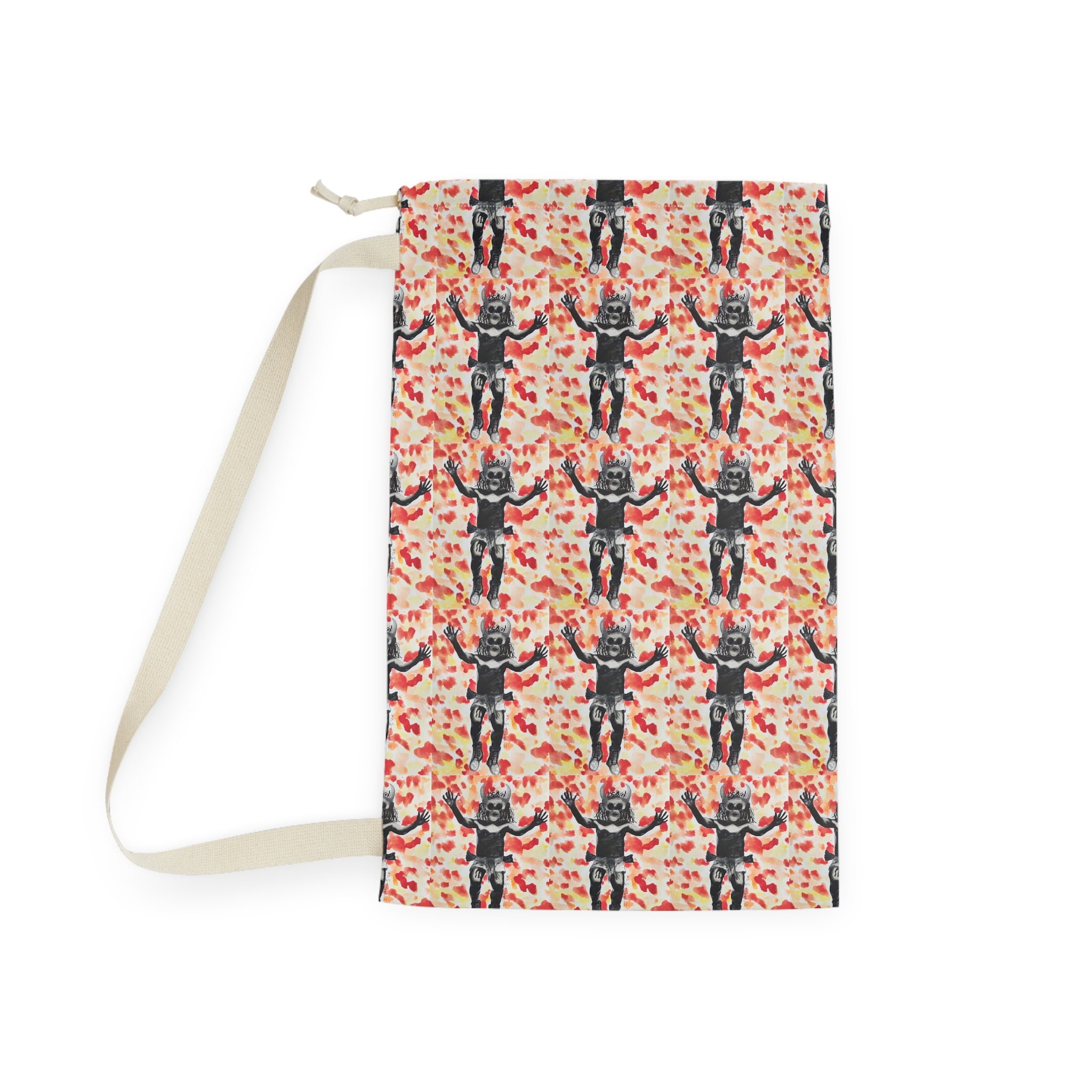 Diablo de Tilcajete — Laundry Bag | Alma Ligera