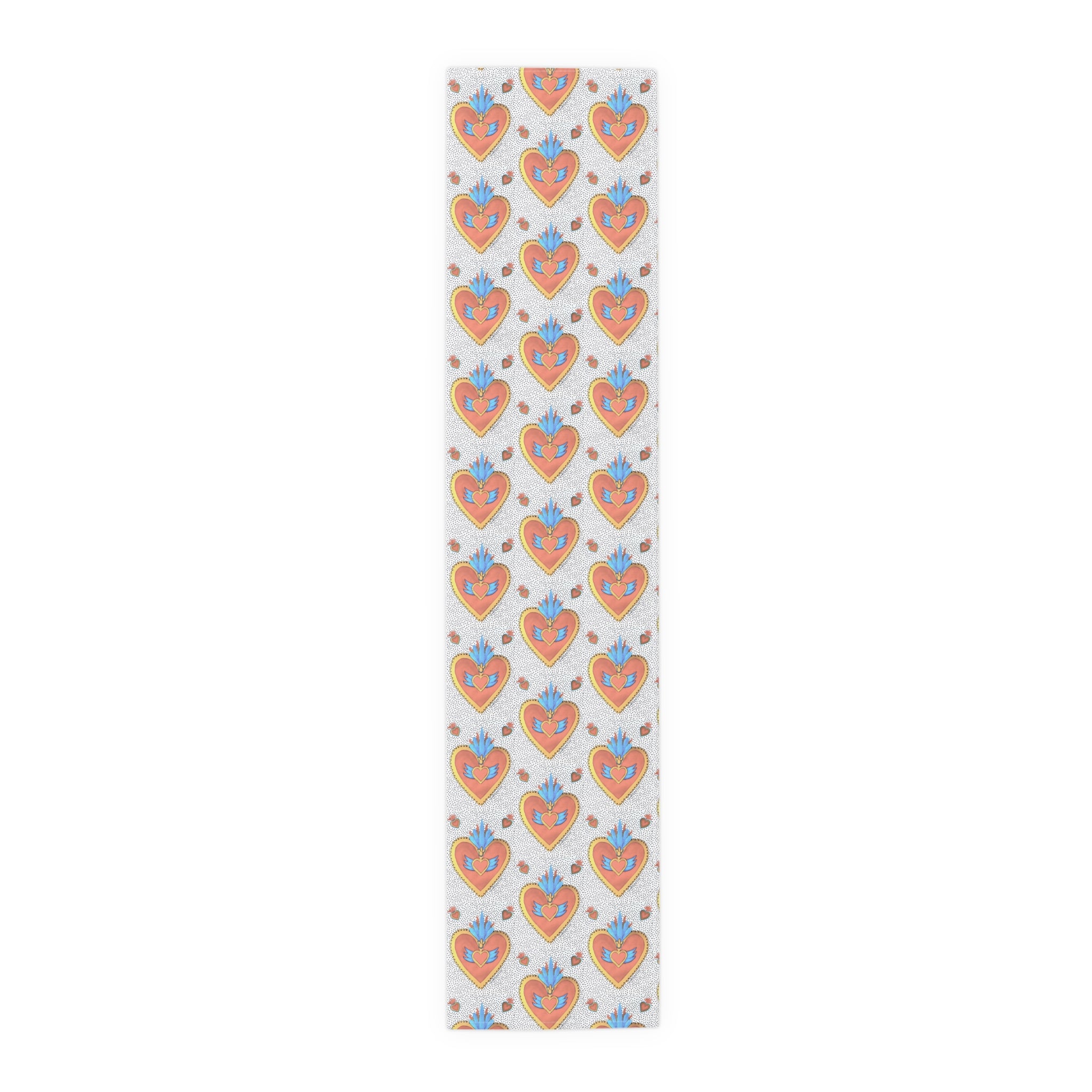 Corazón de Hojalata — Table Runner | Alma Ligera