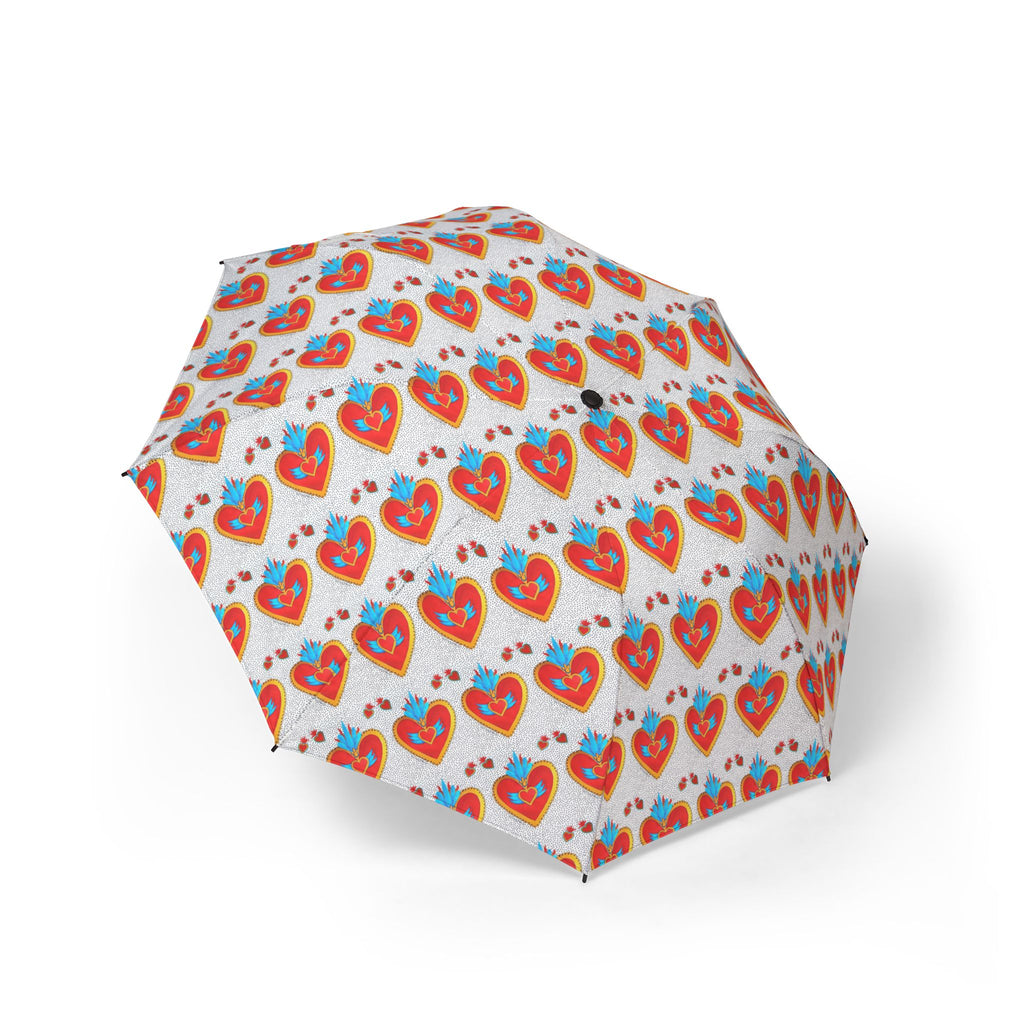Corazón de Hojalata — Foldable Umbrella | Alma Ligera