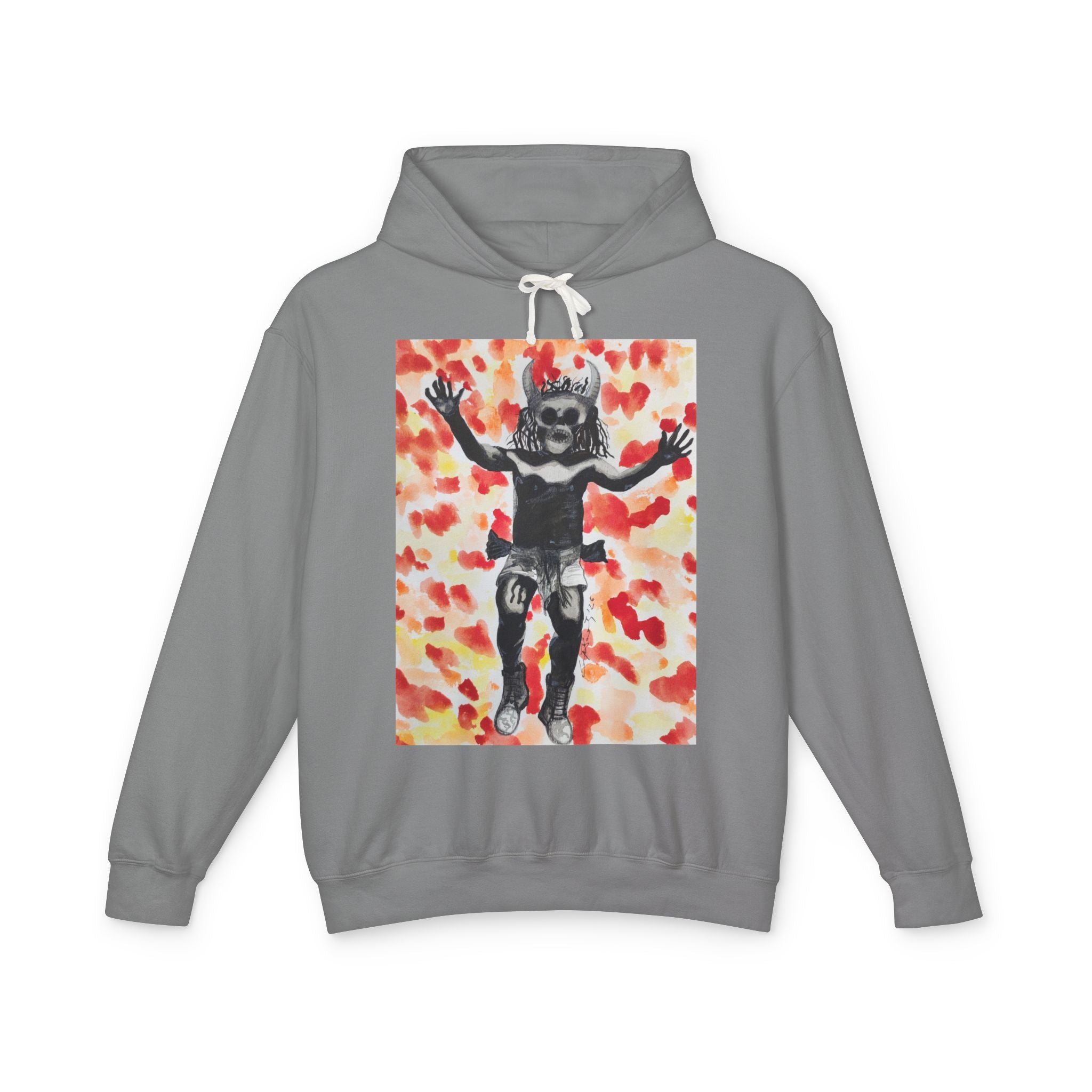 Diablo de Tilcajete — Hoodie | Alma Ligera