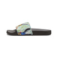 Diablos de Ixtlahuaca â€” Slide Sandals | Alma Ligera