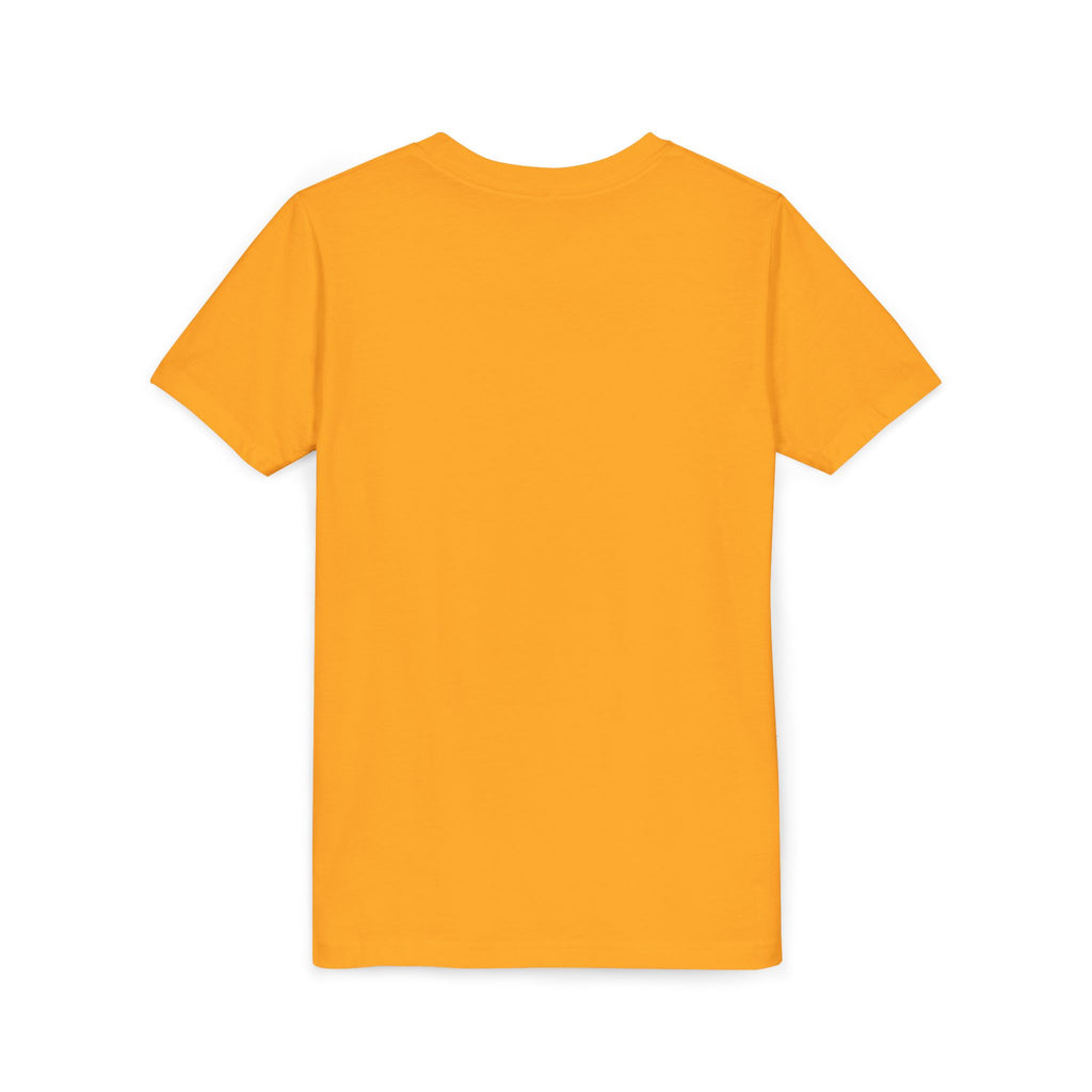 Youth Tee — Colorful Sacred Heart Graphic Kids Shirt